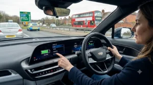 how Do Cadillac LYRIQ Driving Modes Affect Battery Usage
