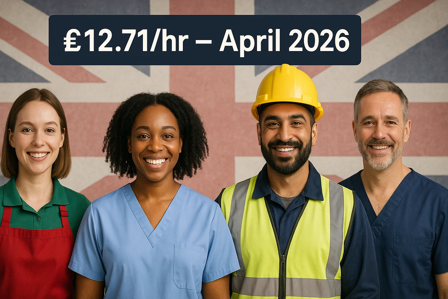 uk minimum wage increase 2026