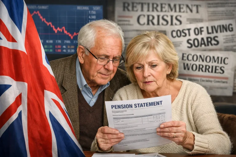 UK State Pension Cut 2025? | Here&rsquo;s the Truth Behind the Headlines