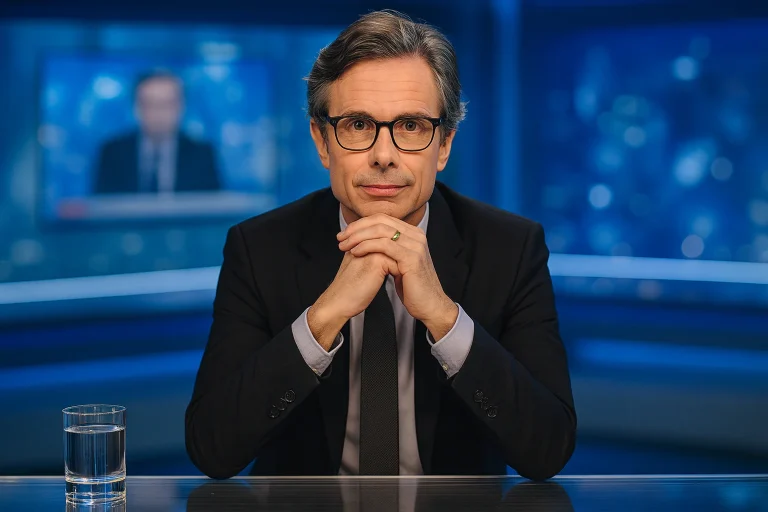 Why Is Robert Peston Not on TV Tonight? | Impact on Political and Business Reporting