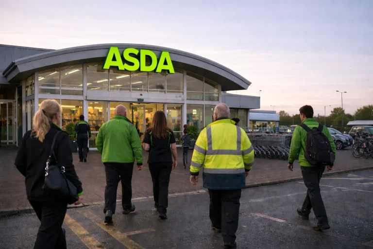 ASDA Pay Rise: What&rsquo;s Changed So Far and What Could Happen in 2026