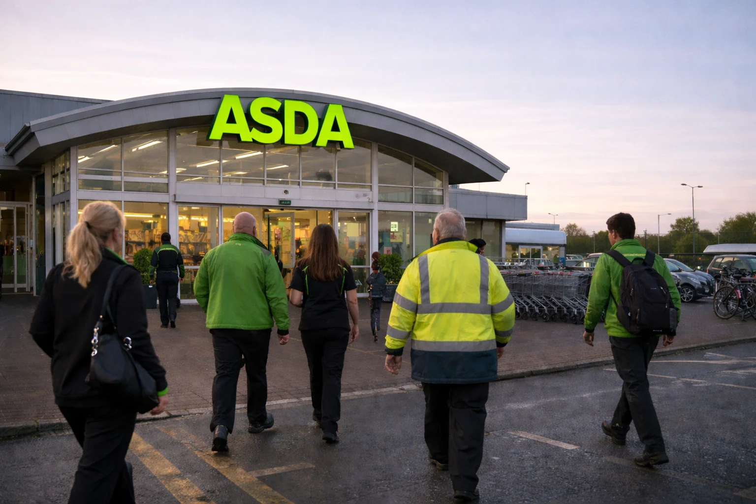 ASDA Pay Rise: What&rsquo;s Changed So Far and What Could Happen in 2026