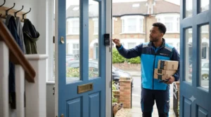 Amazon Always Knock or Ring the Doorbell