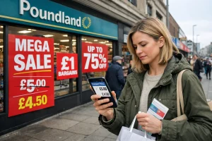 Are UK Shoppers Outsmarting Budget Stores