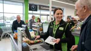 Asda Worker Earn