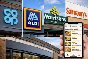 Can You Find Similar Free or Discounted Food Elsewhere