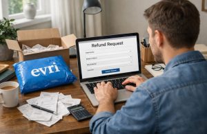 Can You Get a Refund or Replacement for an Evri Empty Parcel