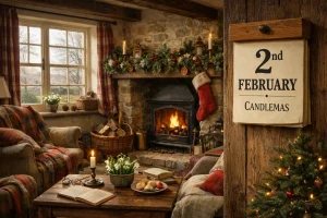 Can You Keep Decorations Up Until Candlemas on 2nd February