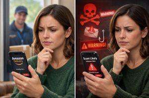 Could 02033222305 Be a Spoofed or Fake Number