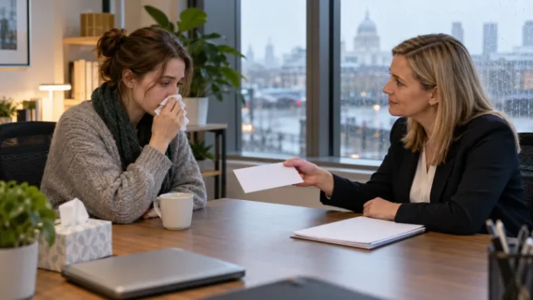 Do Employers Have To Pay Sick Pay In The UK?