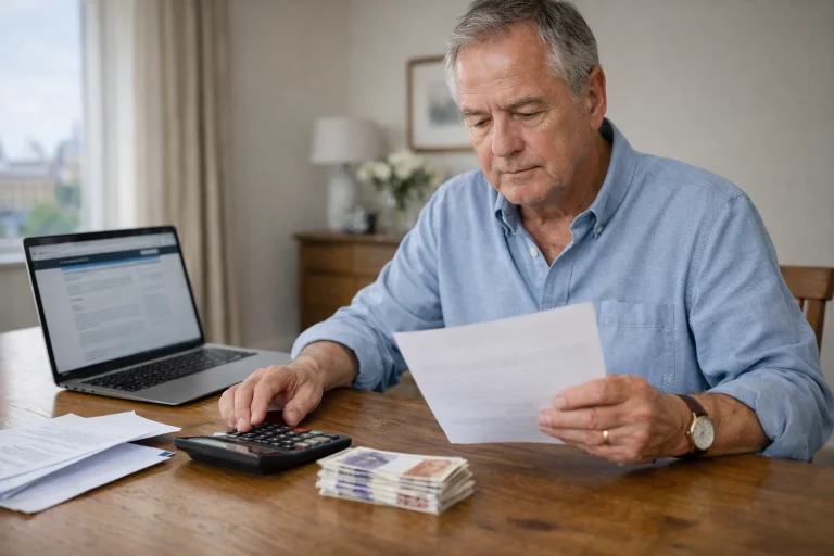 Do I Have to Declare My Pension Lump Sum in the UK?