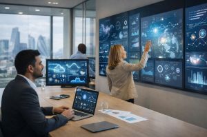 Embracing Digital Transformation
