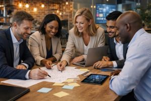 Fostering Innovation Through Collaboration