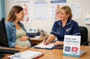 High-Risk Pregnancy Medical Risk to Mother or Baby