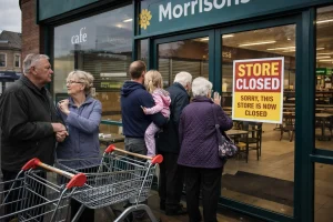 How Are Customers and Communities Reacting to the Closures