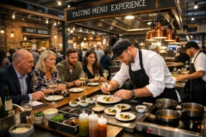 How Are Diners and Local Communities Reacting