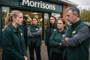 How Are Morrisons Employees Reacting to the Pay Dispute