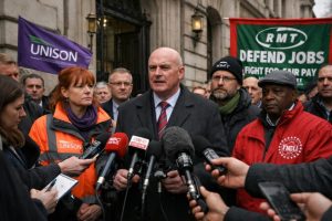 How Are Unions Responding to the Capita Pension Crisis