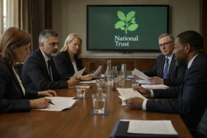 How Did the National Trust Justify Its Decision