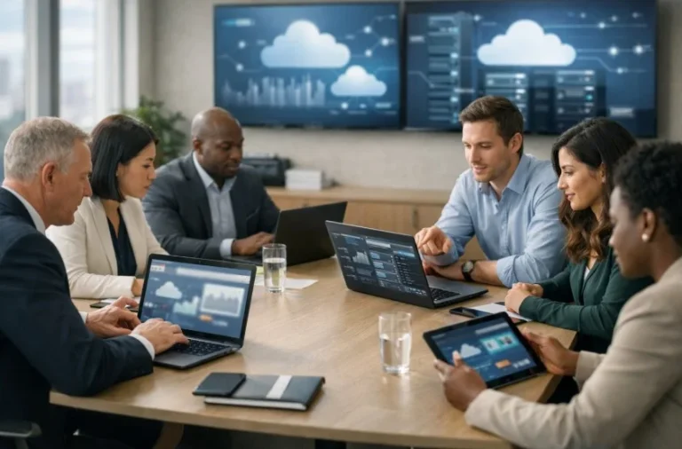 how uk businesses choose web hosting