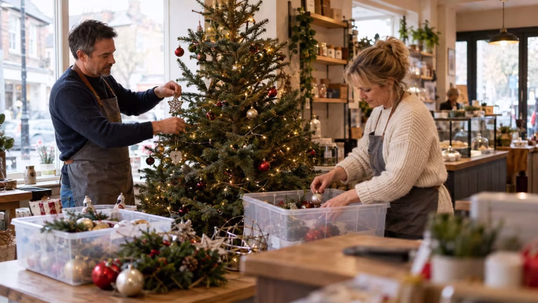 How Many Days After Christmas to Take Down Tree