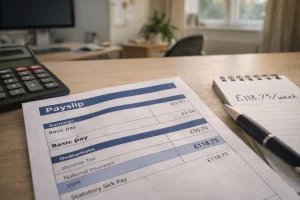 How Much Is Statutory Sick Pay in the UK