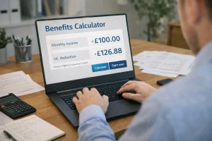 How Much Universal Credit Can You Expect if You Earn &pound;1000 a Month