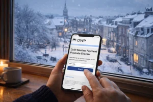 How to Check If You’re in a DWP Cold Weather Payments Area