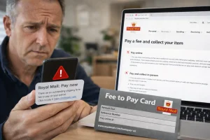 How to Tell if a Royal Mail Fee Notice Is a Scam