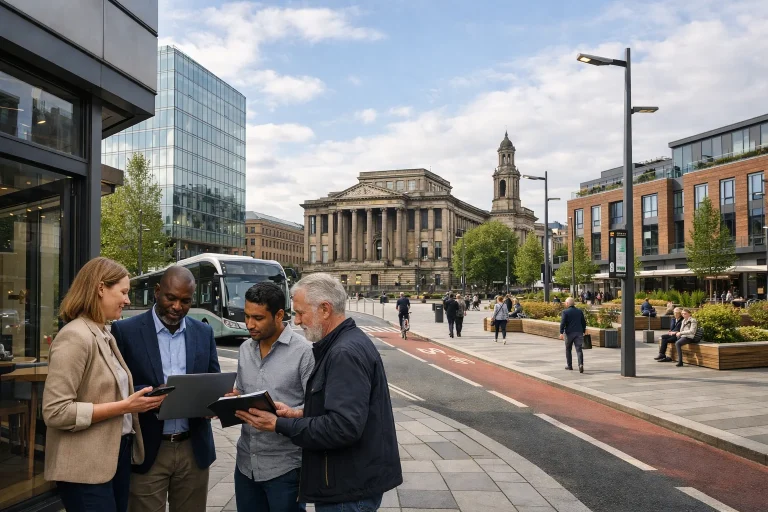 Is Preston Becoming a Smarter Place to Work and Invest