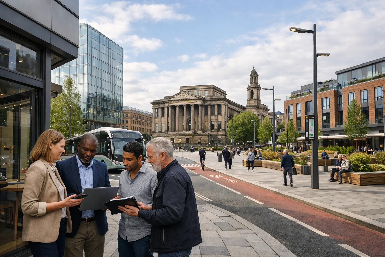 Is Preston Becoming a Smarter Place to Work and Invest