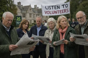 Is the Public Losing Faith in the National Trust&rsquo;s Leadership