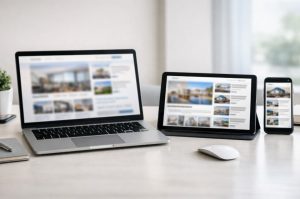 Multi-Portal Presence Captures Different Buyer Segments