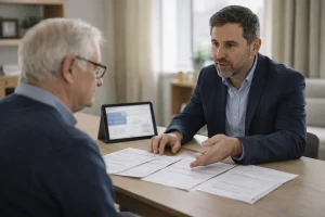 Should I Speak to a Financial Adviser Before Withdrawing