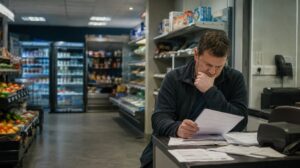 Store closures linked to rising operating costs