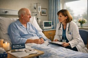 Terminal Illness (12 Months or Less to Live)