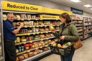 Tips to Maximise Your Chances of Getting Free Food at Tesco