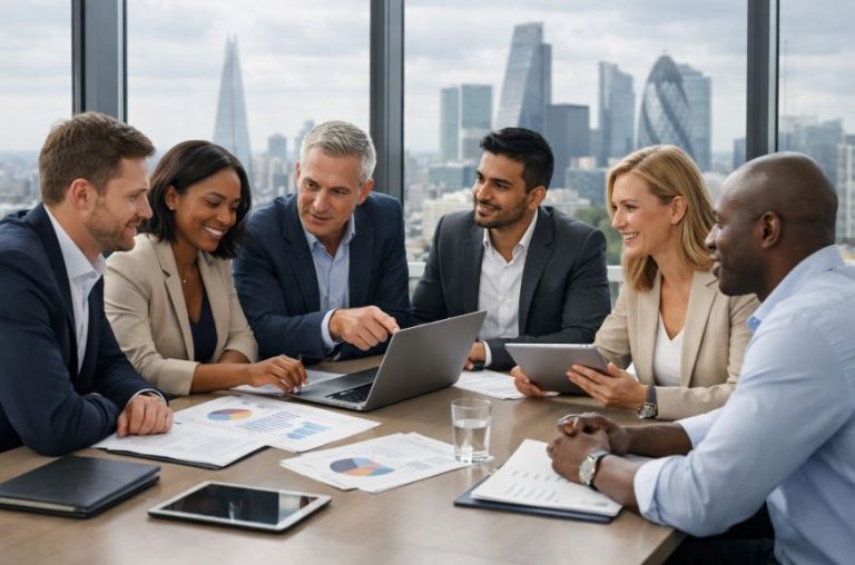 UK Companies Are Doing to Stay Competitive