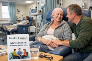 Undergoing or Recovering from Cancer Treatment