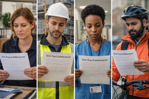 Understanding Sick Pay for Different Employment Types