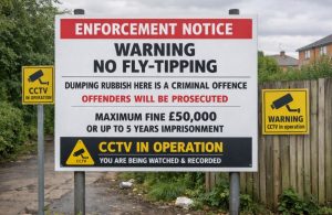 What Are the Rules and Fines for Fly Tipping in the UK