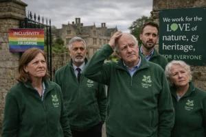 What Does This Say About the National Trust&rsquo;s Culture