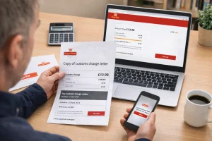 What If You Think the Fee or Customs Charge Is Incorrect