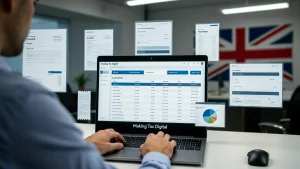 What Is Making Tax Digital and How Is It Linked