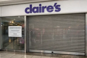 What Led to Claire&rsquo;s Accessories Entering Administration Again