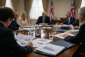 What Lessons Does This Pension Crisis Raise About Outsourcing Public Sector Schemes