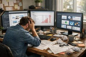 What Mistakes Do First-Time Founders Commonly Make With Online Spending