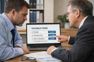 What Parts of Your Redundancy Package Are Taxable