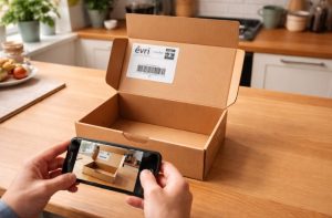 What Should You Do If You Receive an Empty Box From Evri