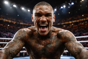 What Was Conor Benn’s Childhood Like with His Mum